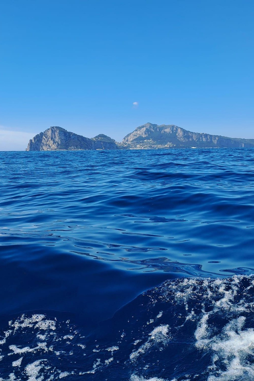 Boat Tour on the Amalfi Coast With Lunch - Experience Details
