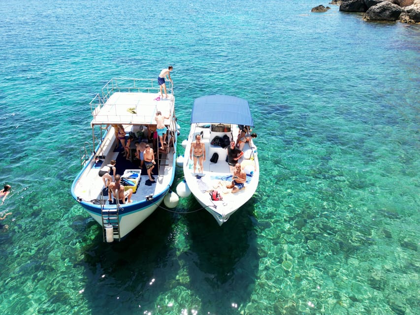 Boat Tour to Favignana & Levanzo With Tastings and Swim Stop - Pricing and Cancellation