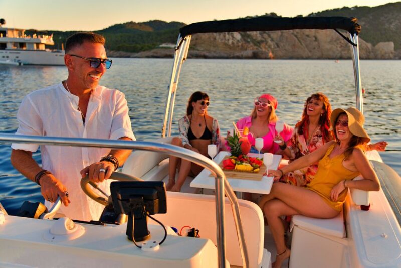 Boat Trip and Sunset at Sea - Experience Highlights