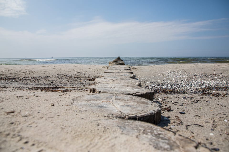 Boat Trip to the Island of Hiddensee From Zingst - Island Exploration