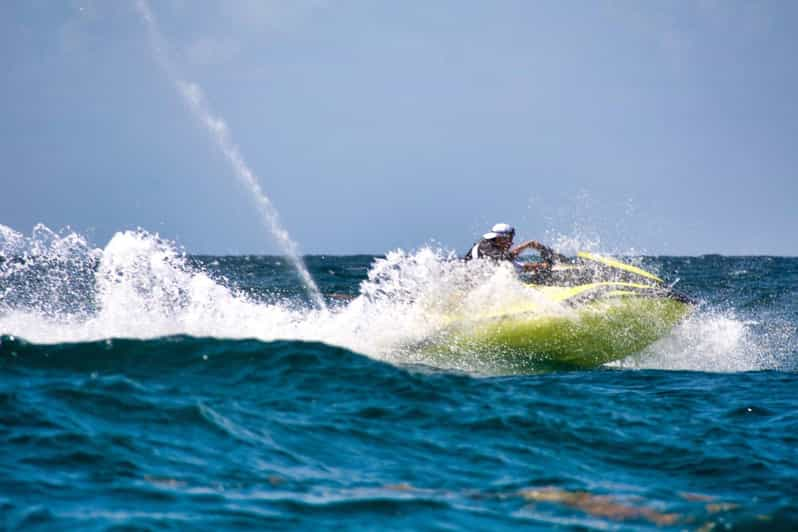 Boca Raton: Luxury Jet Ski Rental - Scenic Riding Experience