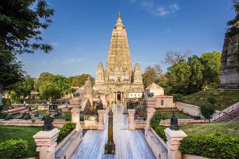 BODHGAYA FULL DAY TOUR - Key Locations Explored