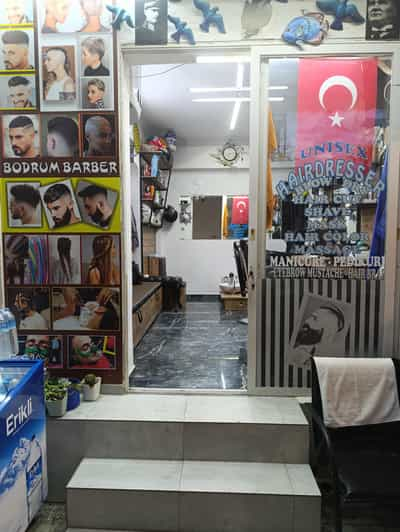 Bodrum Barber Experience(Haircut,Shave and Shoulder Massage) - Booking Process