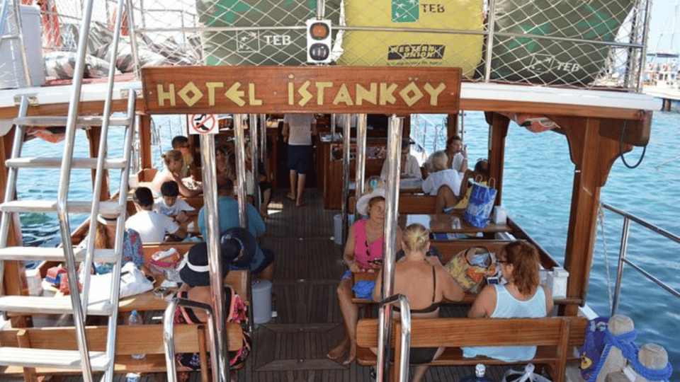 Bodrum Black Island Boat Trip - Preparation Tips