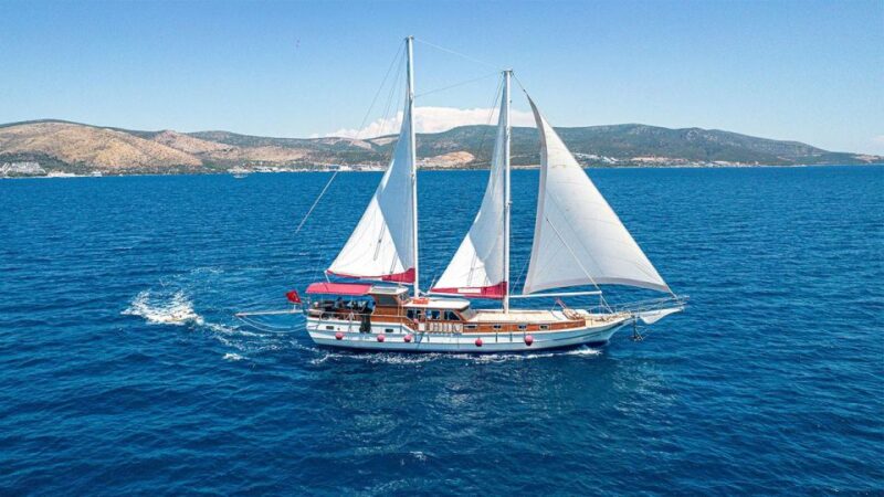 Bodrum: Bodrum Private Boat Tour With Lunch - Optional Activities