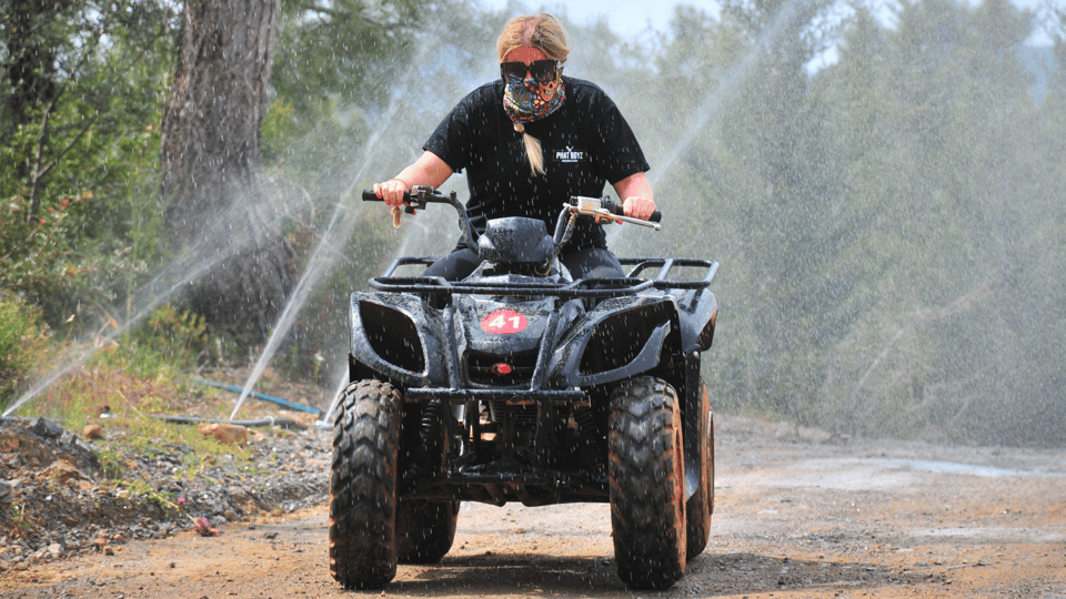 Bodrum: Quad & Buggy Safari Experience - Inclusions and Exclusions