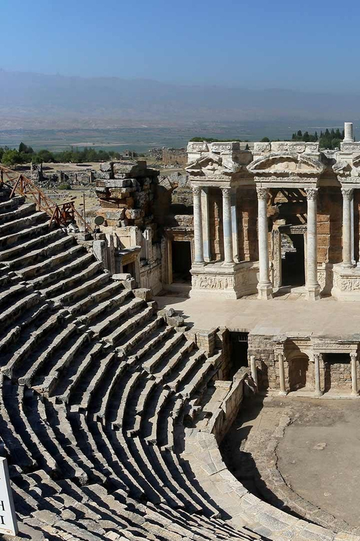 Bodrum to Pamukkale (Hierapolis) Guided Tour - Highlights of the Tour