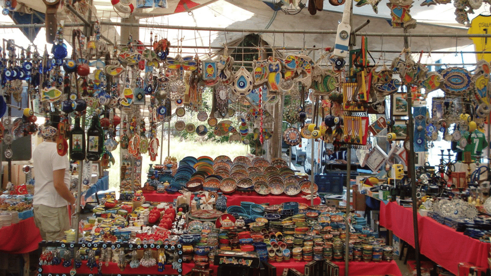 Bodrum: Turgutreis Market Tour - Shopping Options