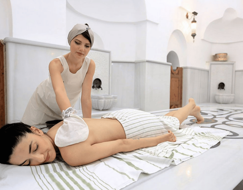 Bodrum: Turkish Bath (Oil Massage, Scrub, Foam Massage) - Accessibility Information