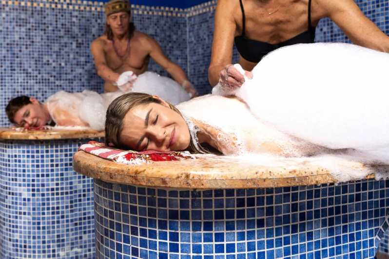 Bodrum: Turkish Bath With Oil Massage and Hotel Pickup - Hamam Experience