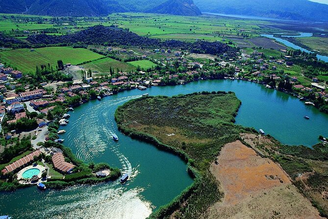 Bodrum Turtle Beach Tour With Mud Baths & King Tombs - Turtle Beach