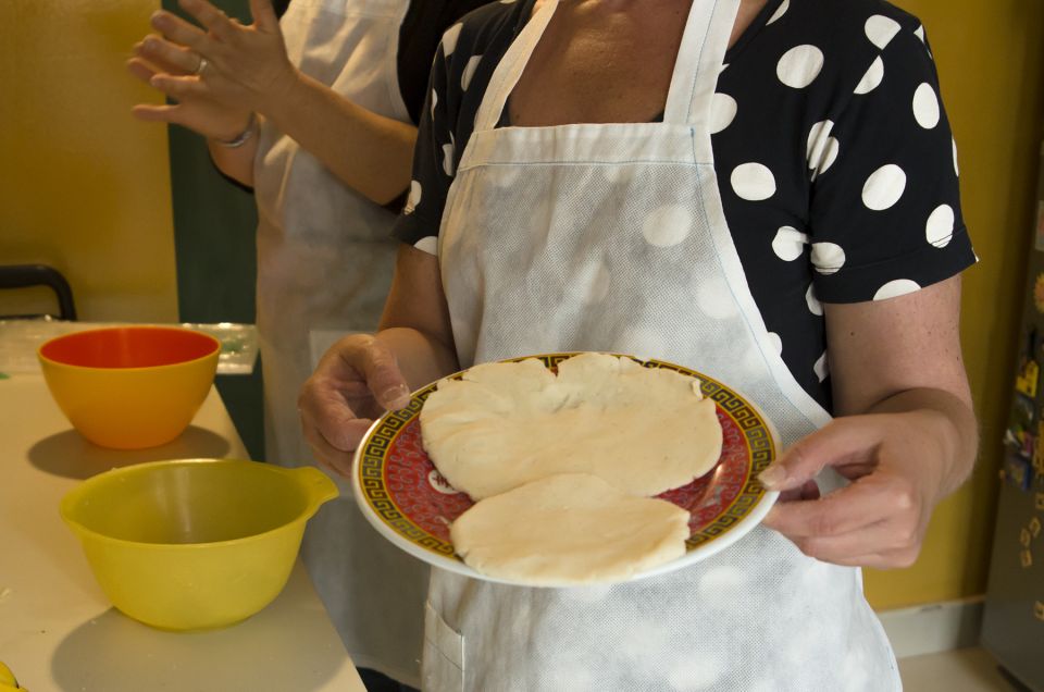 Bogotá: Half-Day Tropical Abundance Cooking Class - Cooking Experience