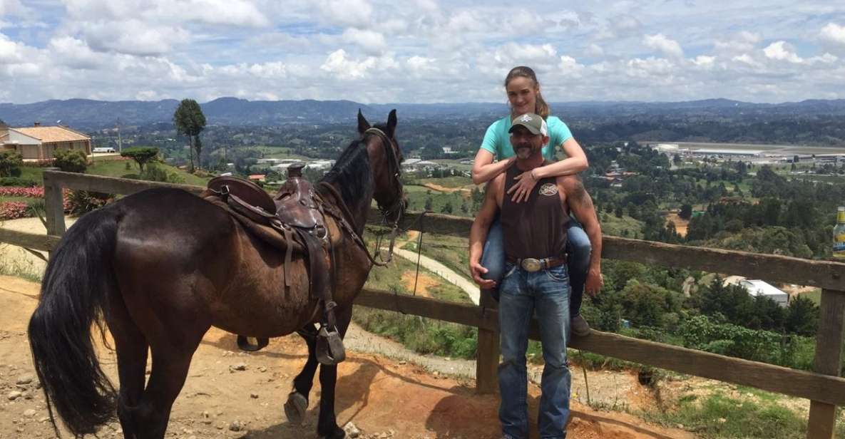 Bogota: Horseback Wilderness Ride - Itinerary Details