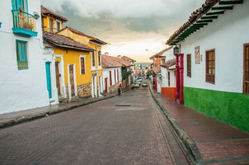 Bogotá Layover Tour - Itinerary and Duration