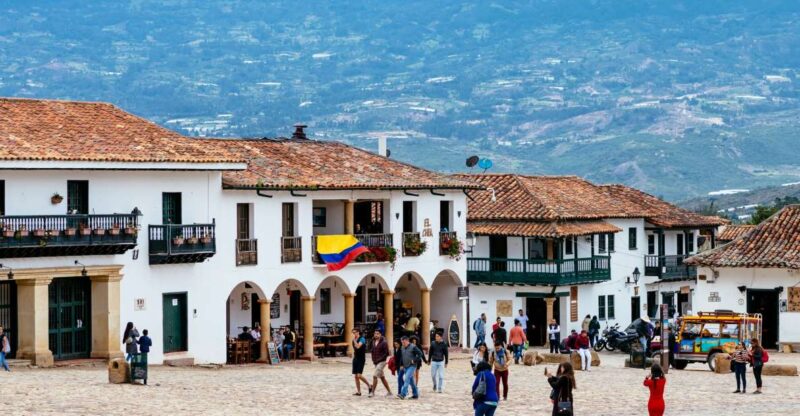 Bogotá: Villa De Leyva Full-Day Tour With Meals - Detailed Itinerary