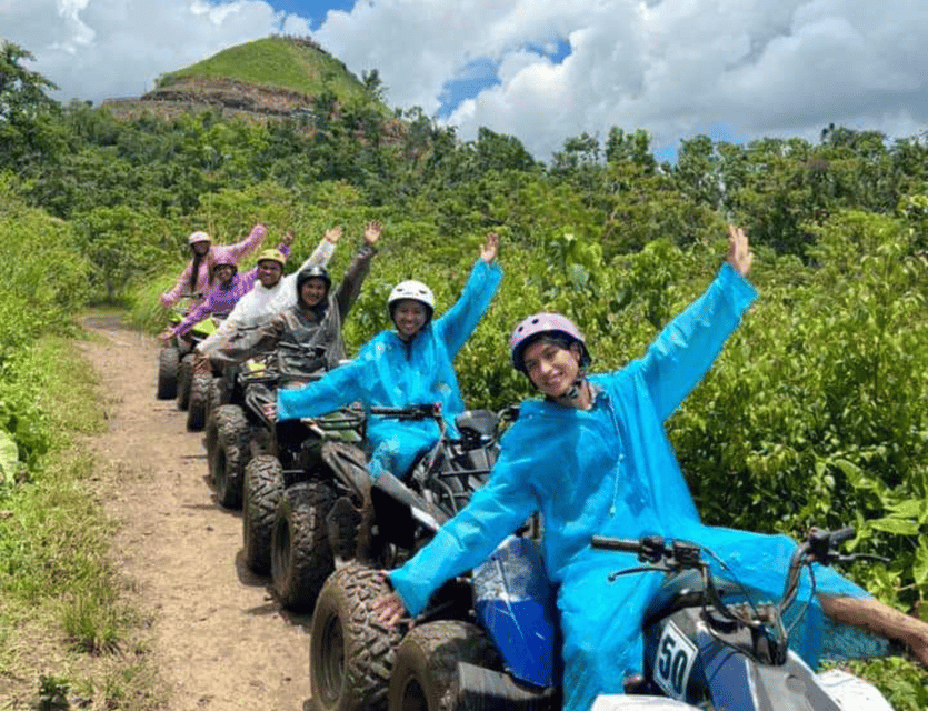 Bohol: ATV Adventure at the Chocolate Hills - Important Information