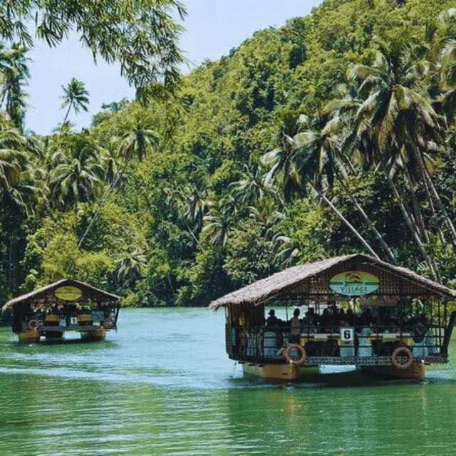 Bohol: Chocolate Hills Tour With Loboc River Cruise & Lunch - Optional Stops and Attractions