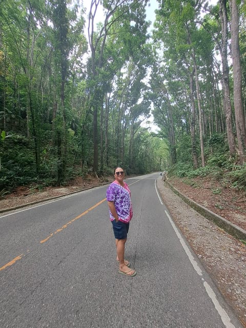 Bohol Countryside Day Tour W Lunch at Loboc River From Cebu - What to Bring