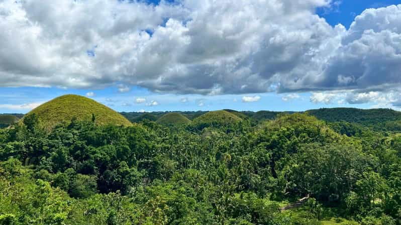 Bohol Countryside Private Tour: Discover the Untamed Beauty - Transportation and Group Details