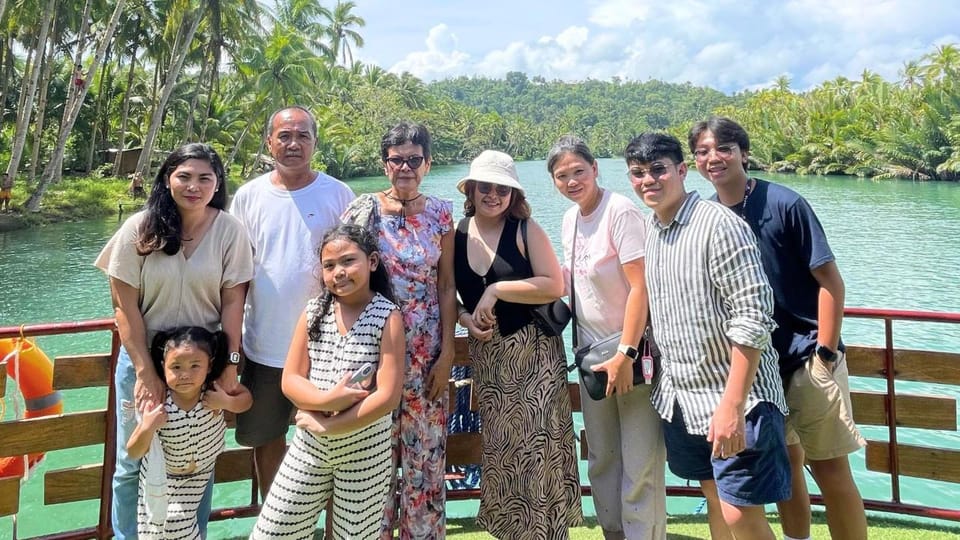 Bohol Countryside Shared Tour: Unveiling Bohols Beauty - Cultural and Historical Insights