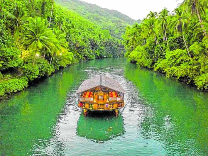Bohol Countryside Tour - Tarsier Sanctuary