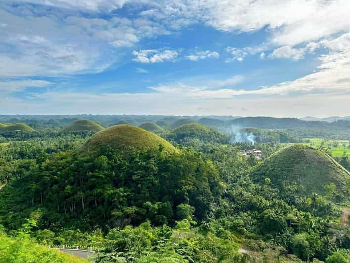 Bohol Countryside Tour W/ Roundtrip Ferry Tickets From Cebu - Transportation and Logistics