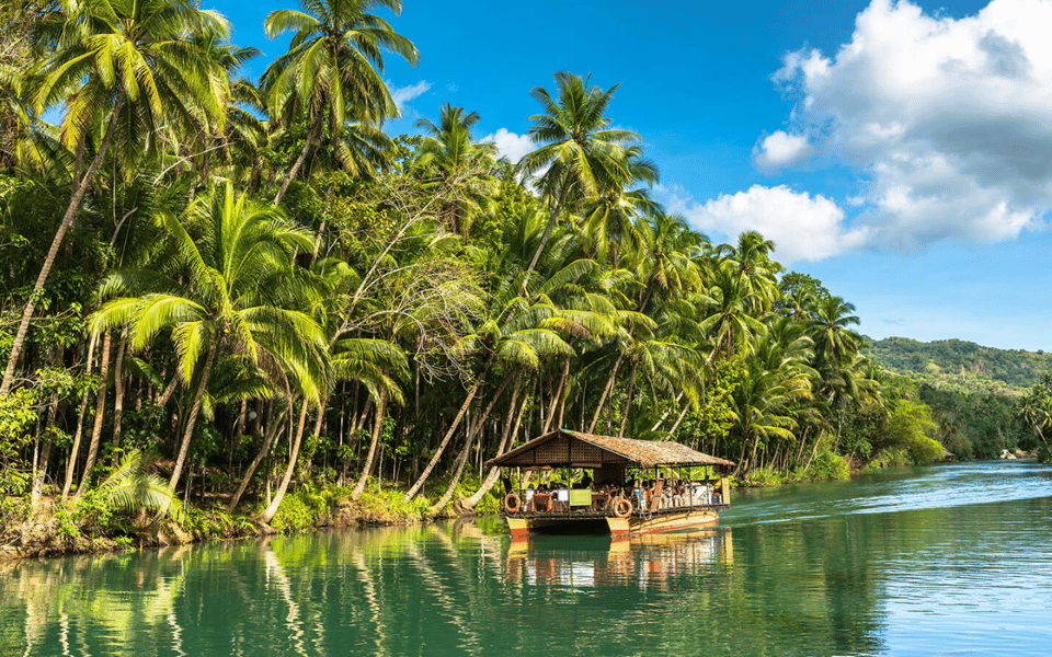 Bohol Day Tour From Cebu City or Mactan (Private Tour) - Destination Highlights: Chocolate Hills