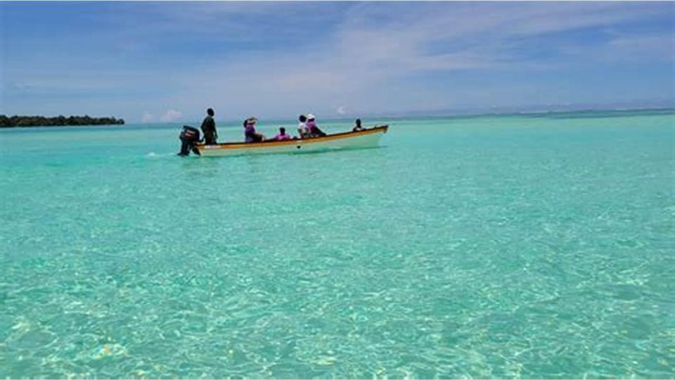 Bohol Island Hopping Tour (Private Tour) - Inclusions