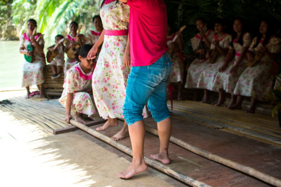 Bohol: Loboc River Buffet-Lunch Cruise With Private Transfer - Cruise Highlights