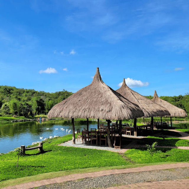 Bohol: Panglao Tour With Bohol Bee Farm and South Farms - Moadto Strip Mall