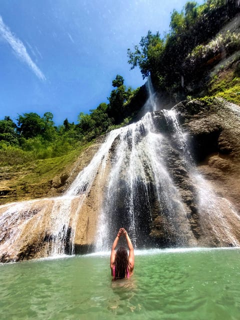 Bohol: Picnic at Kanumantad Waterfall. - Pricing and Reservation