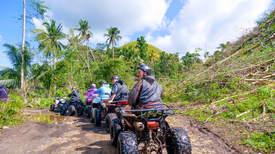 Bohol Tour Package: 3-Day Paradise Adventure - Pamilacan Island Exploration