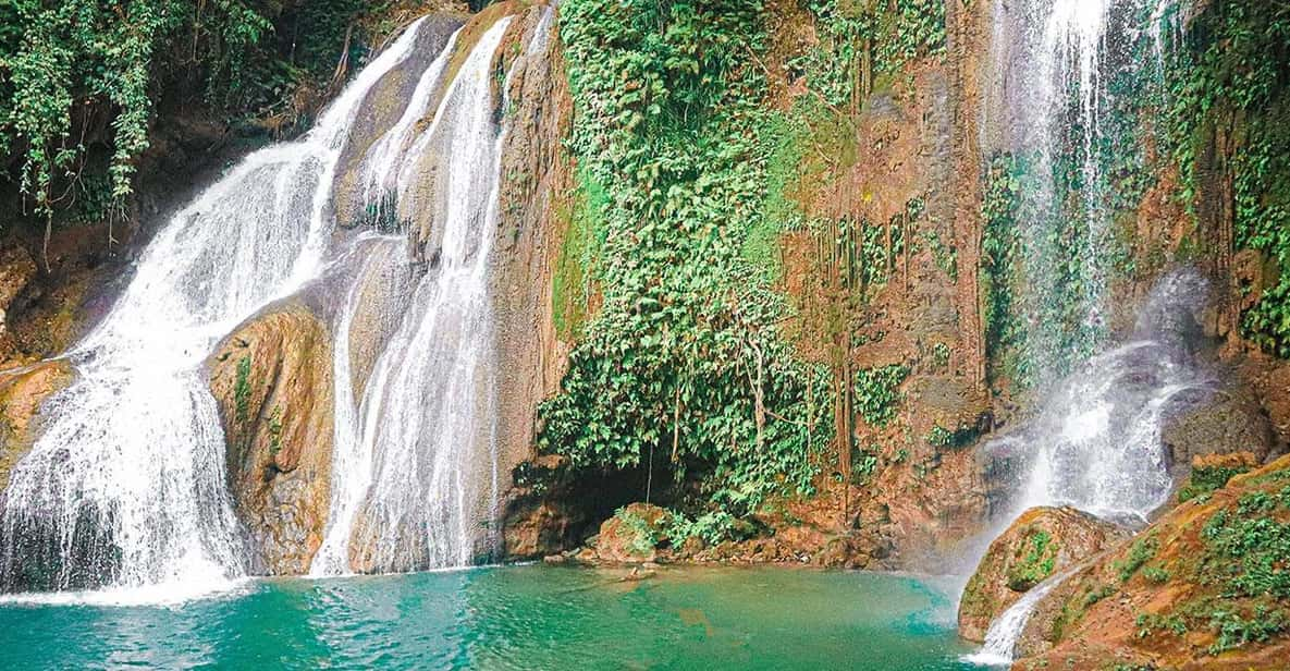 Bohol: Waterfall Hopping Tour - Highlights