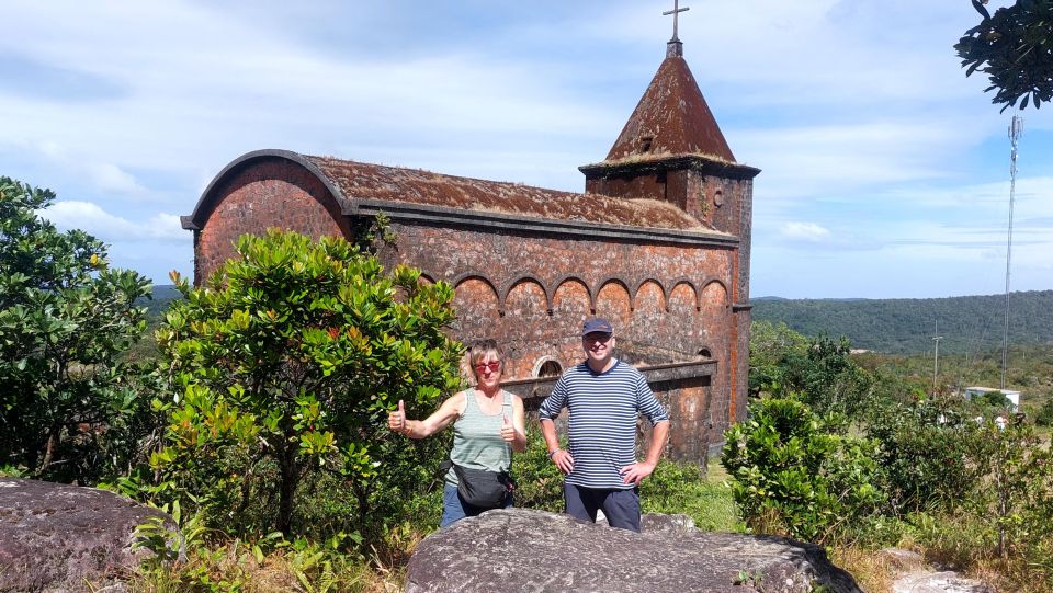 Bokor Mountain Tour by an Experienced Guide - Unique Tour Features