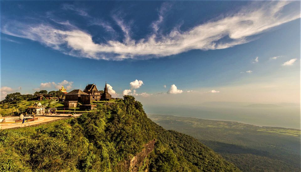 Bokor National Park Private Day Trip From Phnom Penh - Transportation and Guide Services