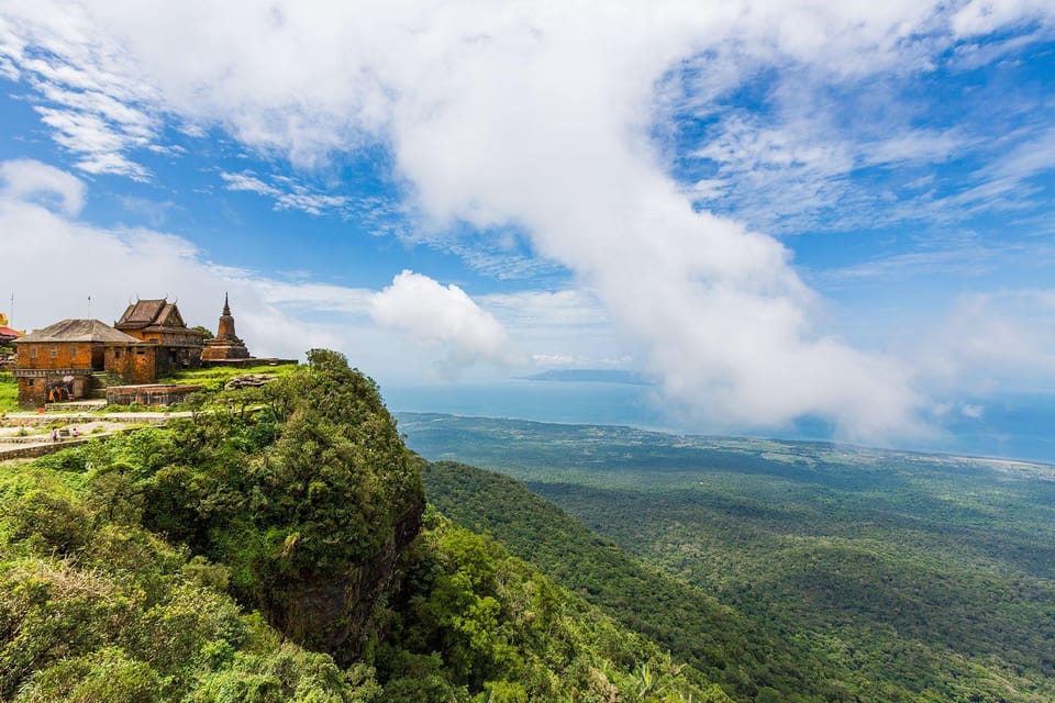 Bokor National Park Private Full Day Trip From Phnom Penh - Park Significance