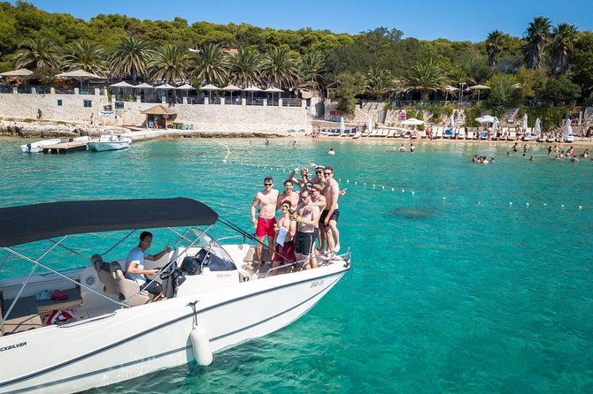 Bol and Hvar Island Private Boat Trip From Split or Trogir - Hvar