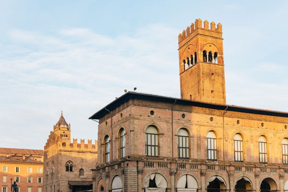 Bologna: City Center Walking Tour - Tour Pricing Details