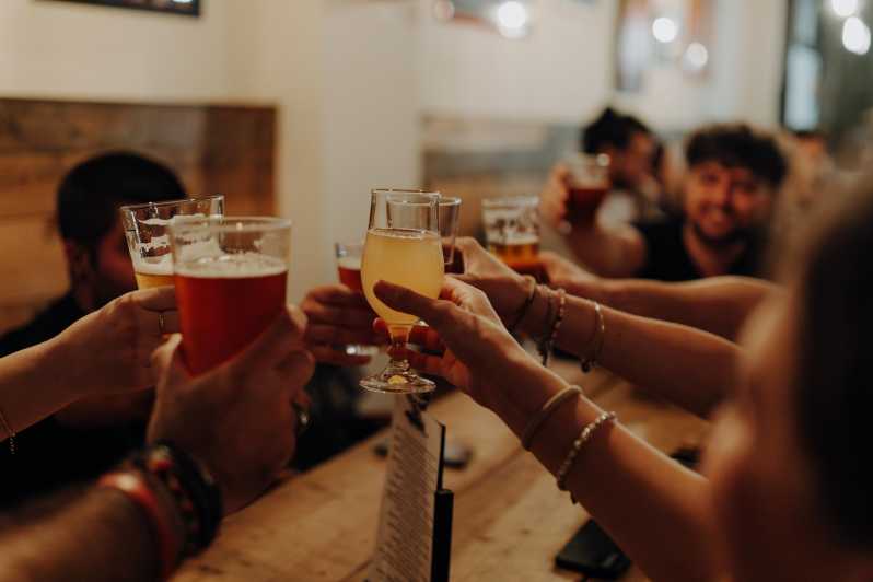 Bologna: Craft Beer Tasting Bike Tour - Inclusions and Amenities