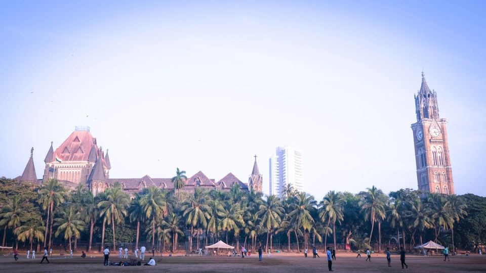 Bombay Fort Heritage Walking Tour - Historical Sites