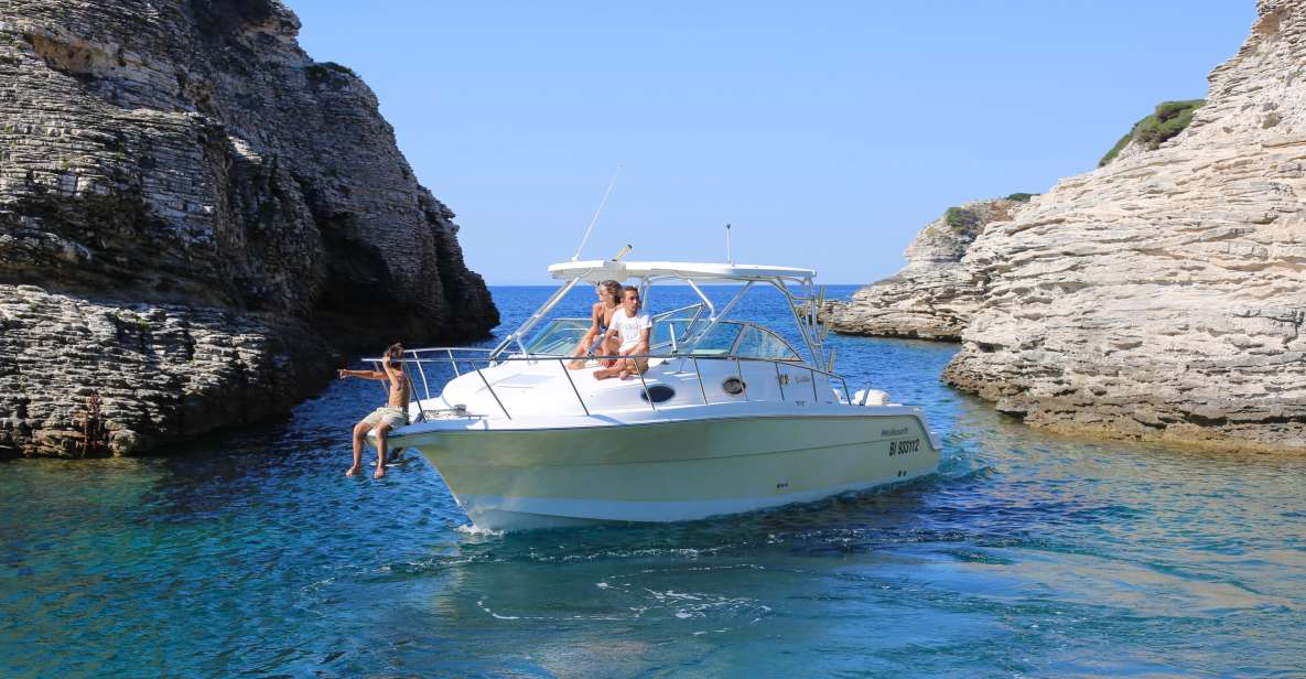 Bonifacio: Boat Trip to La Maddalena & Lavezzi Islands - Booking Your Experience