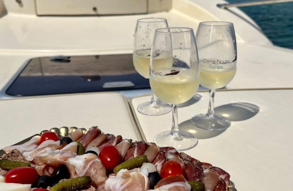 Bonifacio: Sunset Aperitif Dining Boat Tour - Booking and Reservations