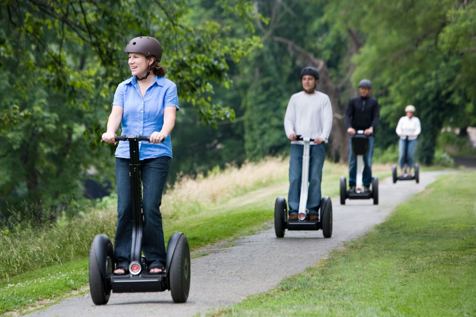 Bonn: Segway Tour - Segway Experience