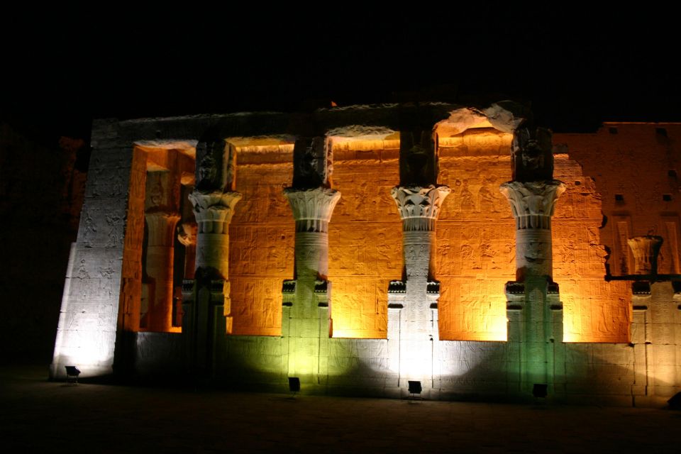 Book Online Sound and Light Show at Karnk Temple in Luxor - Show Description