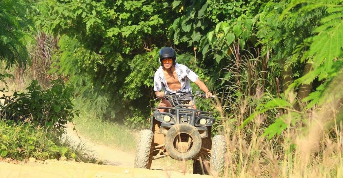 Boracay: All-Terrain Vehicle or Buggy Car Experience - Safety and Equipment