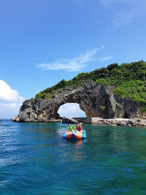 Boracay: Banana Boat Ride Experience - Safety Measures