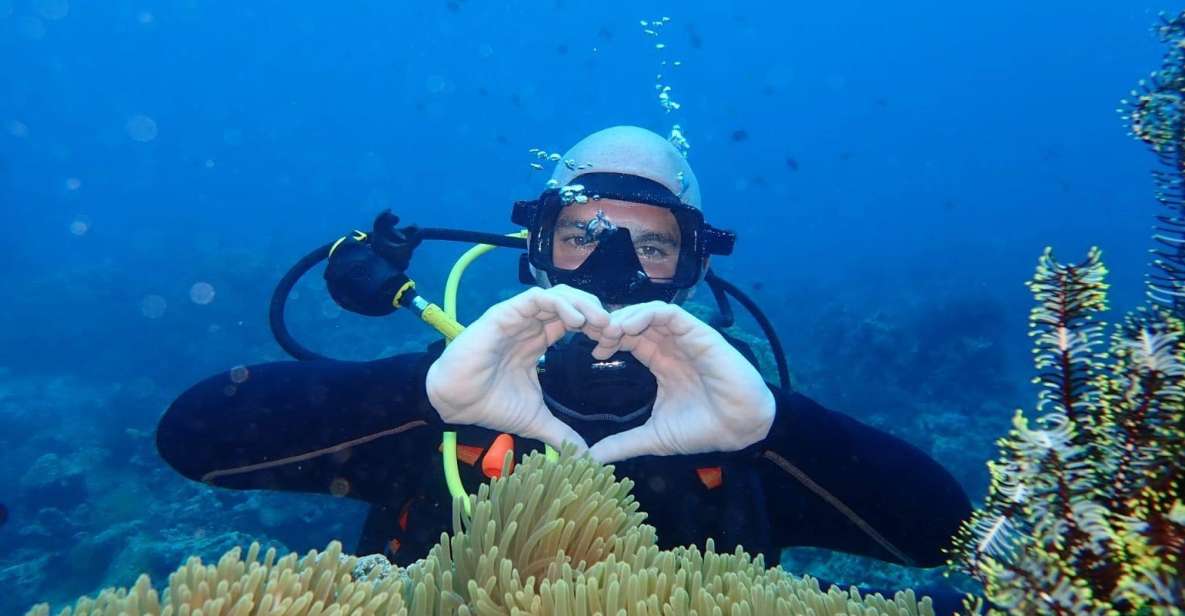 Boracay: Introduction to Scuba Diving Experience - Included Gear and Amenities