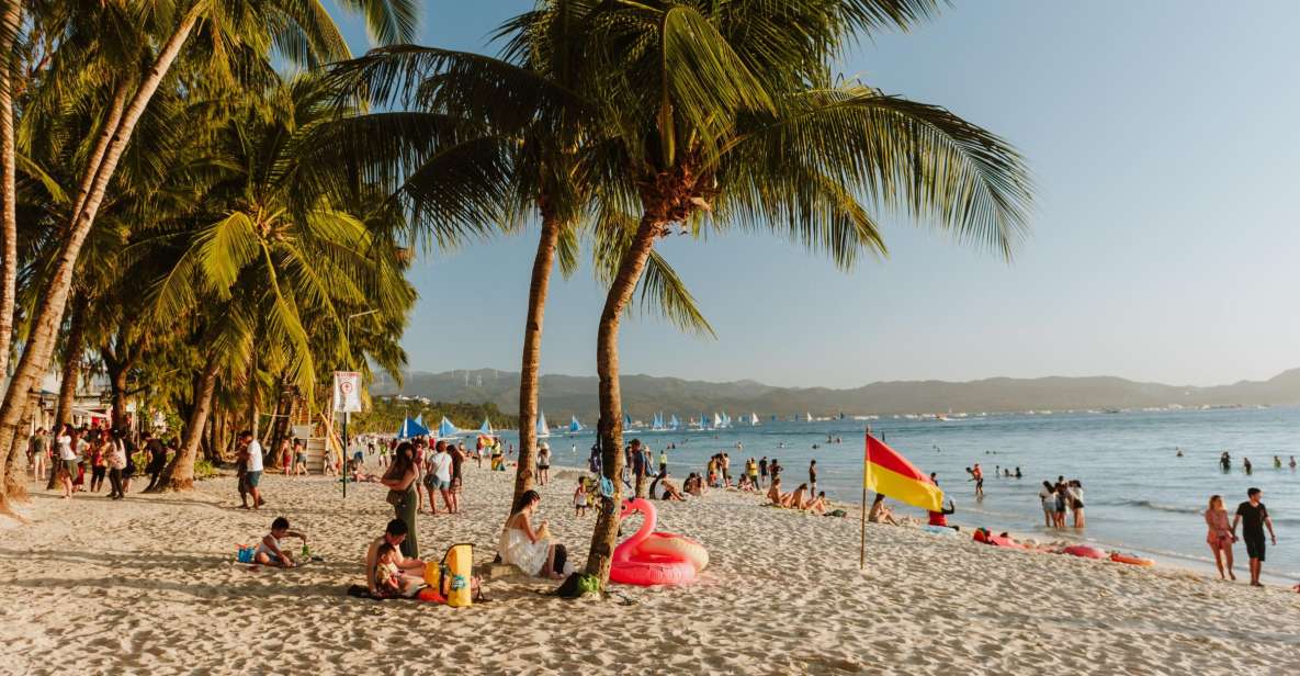 Boracay: Island and Beach-Hopping Boat Tour With Snorkeling - Snorkeling and Wildlife