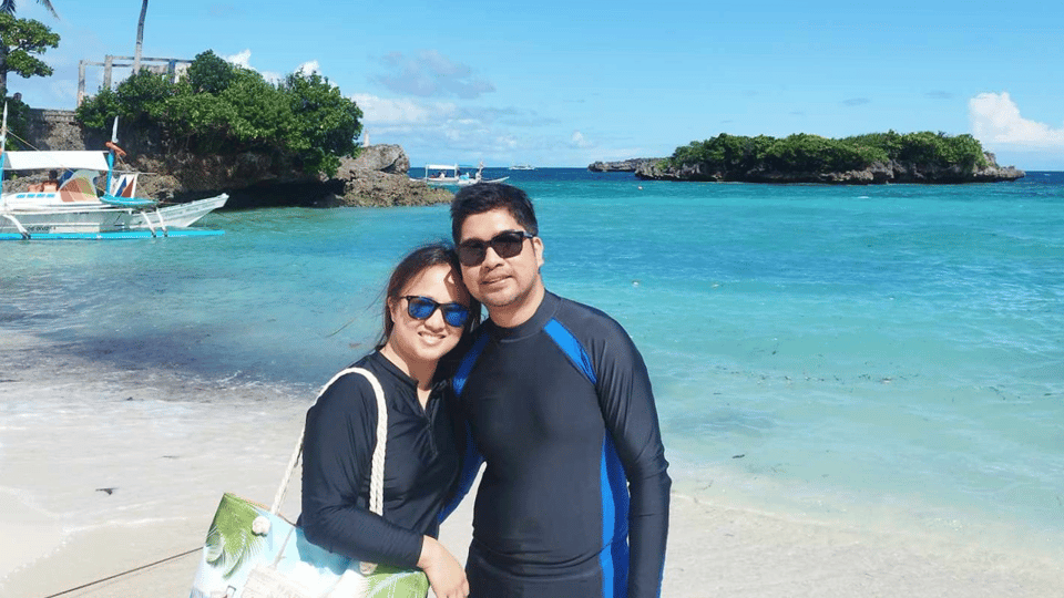 Boracay: Island Hopping Boat Tour With Crystal Cove Entry - Customer Feedback Summary