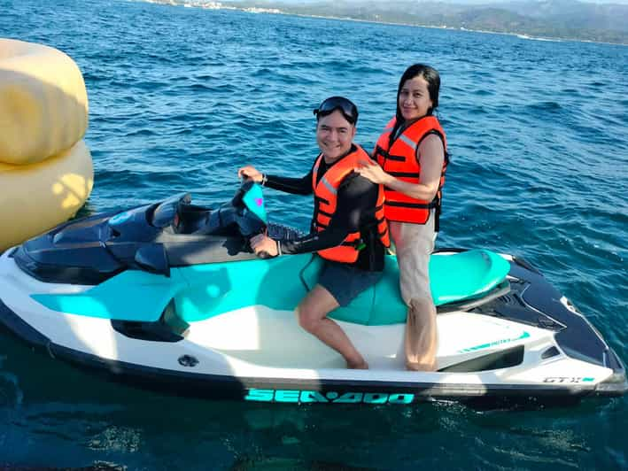 Boracay Jet Ski Adventure 30 Minutes - Jet Ski Ride Experience